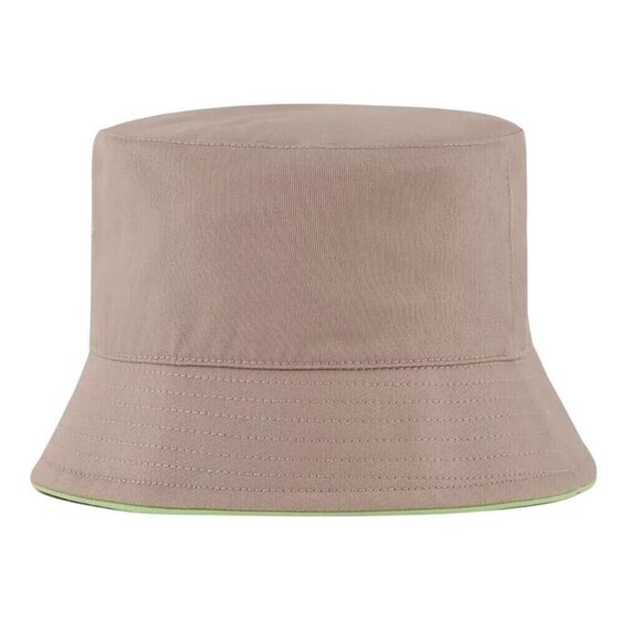 A|X ARMANI EXCHANGE Small/Medium Summer Beats Cotton Twill Bucket Hat - Picture 4 of 6